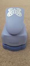 Woodware Butterfly Craft Card Making Paper Punch