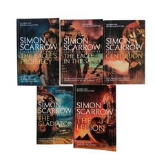 Simon scarrow eagles empire - scarrow,
