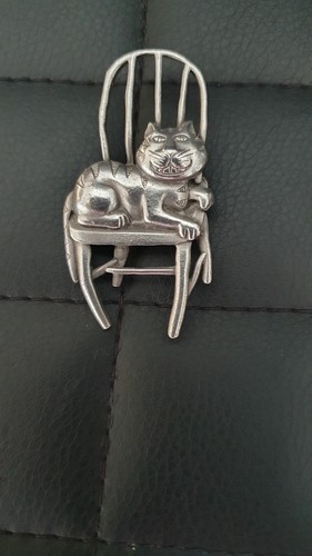 Vintage jonette pewter - jj,