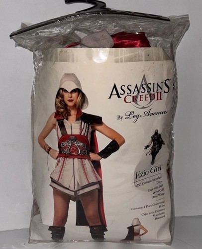 Ezio girl assassin creed ii - ezio,