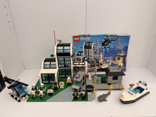 Vintage lego 6598 - lego, metro