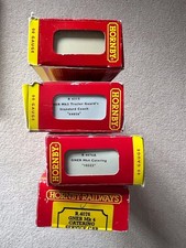 HORNBY 'OO' GAUGE R4076 GNER MK4 RESTAURANT '10333' PASSENGER COACH