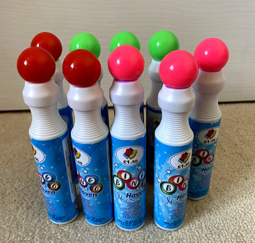 Bingo dabbers marker pens - bingo,