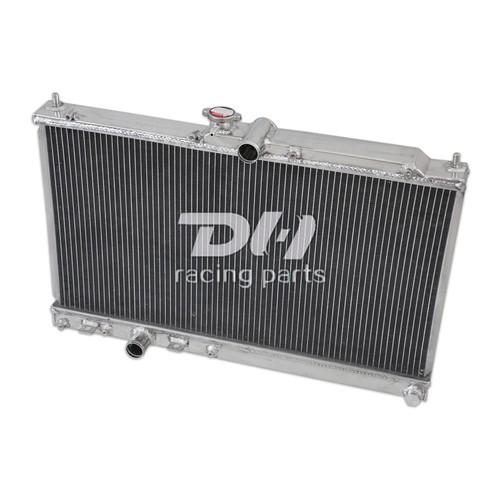 New full aluminum radiator fit - full,