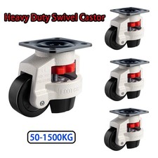 Leveling Wheels Heavy Duty