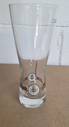 Vintage german beer pint - pint, glass