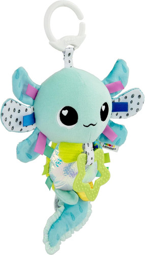 Lamaze alise axolotl baby - lamaze,