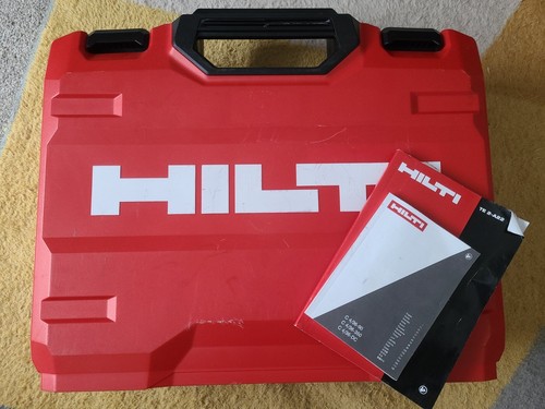 Hilti a22 cordless hammer - cordless,