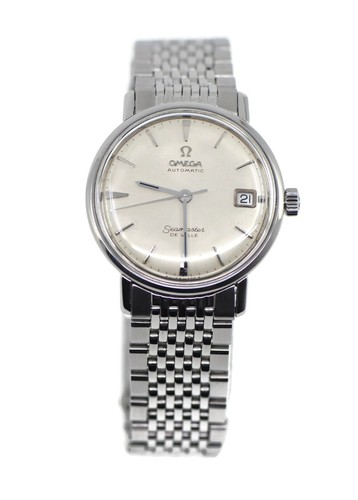 Omega seamaster deville - omega,