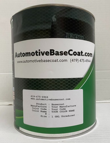 Bmw basecoat paint - bmw,