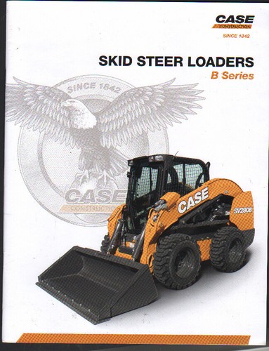 Case series skid steer - case, series"