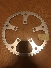 VINTAGE STRONGLIGHT CHAINRING
