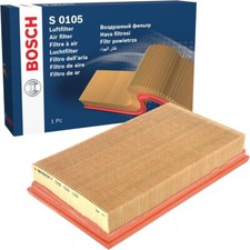 Bosch F026400105 Air Filter For Jaguar S-Type XJ Saloon XK Convertible XF Saloon