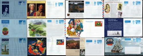 1950 1999 air letter - 1950's,