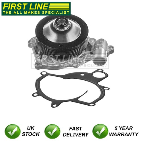 Water pump first - water, fits