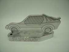 Rare Paper Press - S.P.D.O - SPONSOR PARIS DAKAR - BUGGY 4X4 CROSS Paperweight