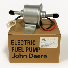 John Deere 12V Electric Fuel