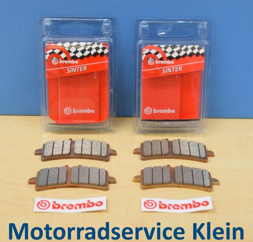 Brembo brake pads for ducati - brake,