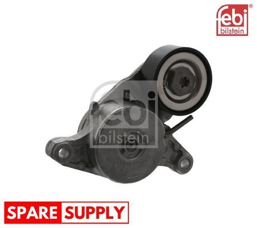 Belt tensioner ribbed - belt, tensioner,