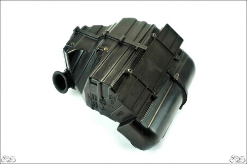 Complete air filter box - complete,