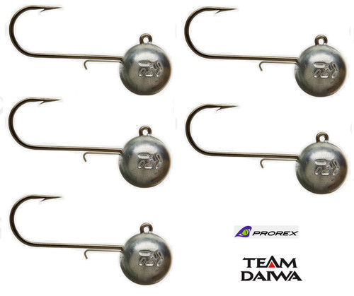 Pack size 0 daiwa - 5, 6/0