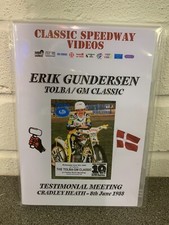 Erik Gundersen Testimonial