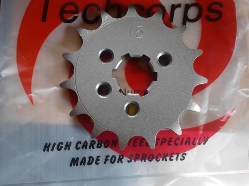 Front sprocket 15t - sprocket,