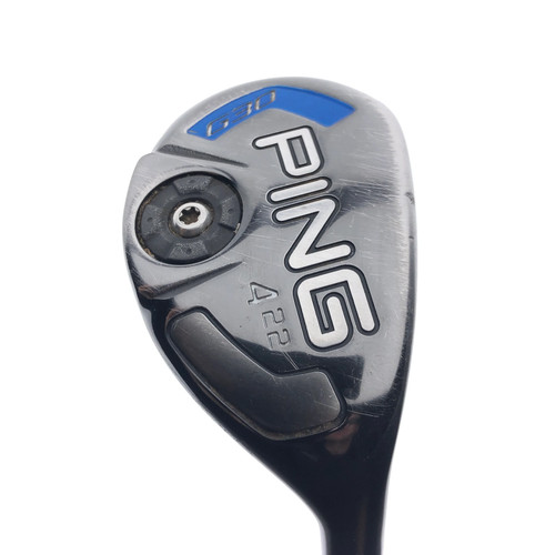 Used ping g30 hybrid - used, 22.0