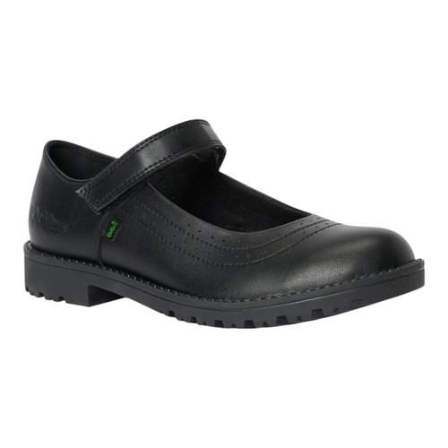 Kickers girls school shoes - school,