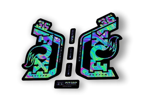 Fox rhythm 2024 fork - rhythm,