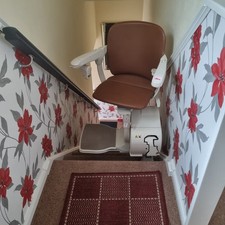 STANNAH STAIRLIFT 600+POWER