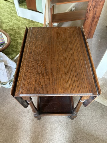 Edwardian victorian oak - oak, drink