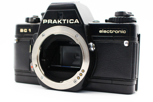 Praktica bc1 electronic - praktica,