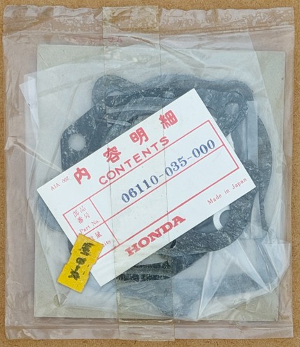 Nos genuine honda top end - top,