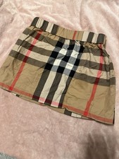 Burberry Skirt 18months Brand New Without Tags
