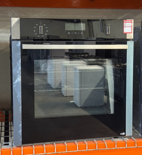 Neff b2ach7hh0b single oven - single,