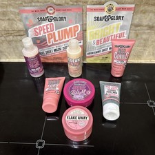 Soap & Glory Selection Of 9