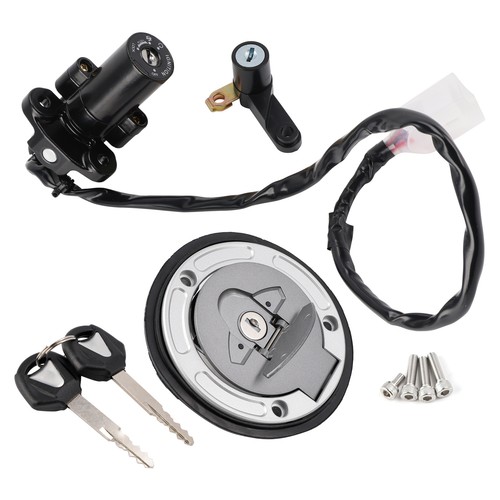 Ignition barrel seat lock - seat,