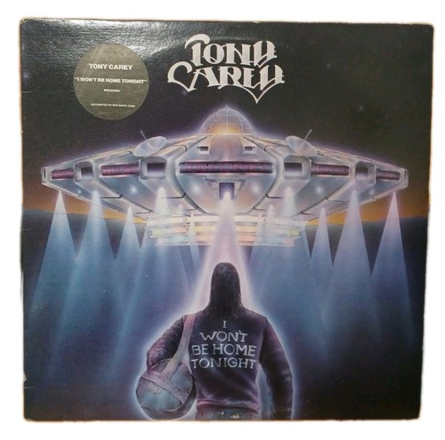 Tony carey same usa 1982 - carey,