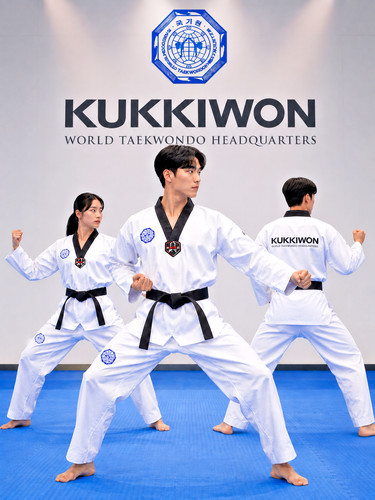 Kukkiwon special taekwondo dan - kukkiwon,