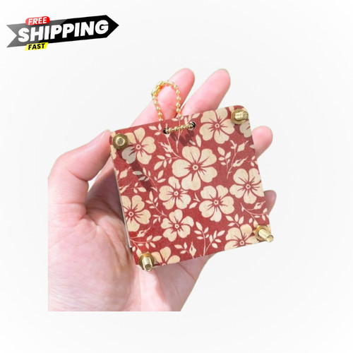 Pocket flower press small - flower,