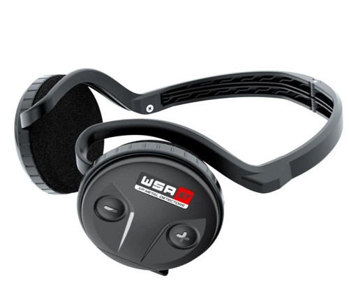 Wsa wireless headphones - xp, st