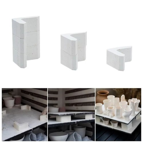 9cm ceramic kiln - 3/6/9cm,
