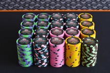 400 MINT BCC The High Roller