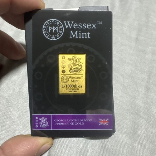 Wessex mint george - george, the