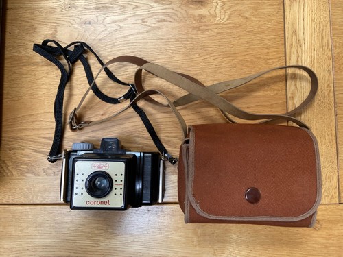 Coronet vintage camera made - 44,