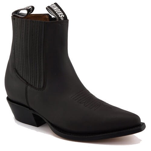 Grinders mens austin black - grinders,