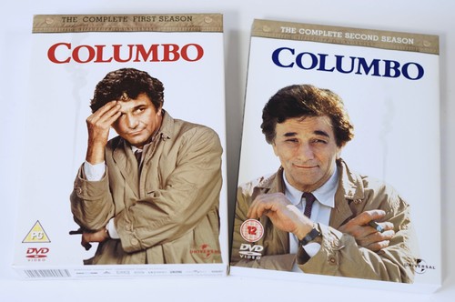 Columbo series and peter - series,