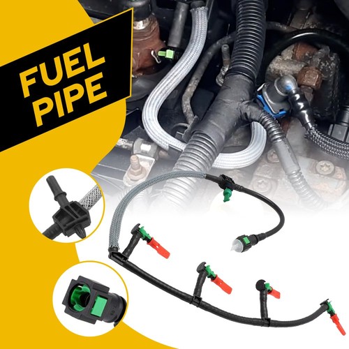 Fuel return leak off - leak, for