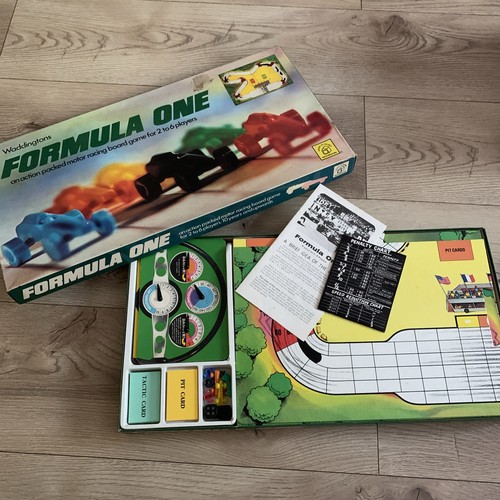 Vintage 1978 formula one - vintage,